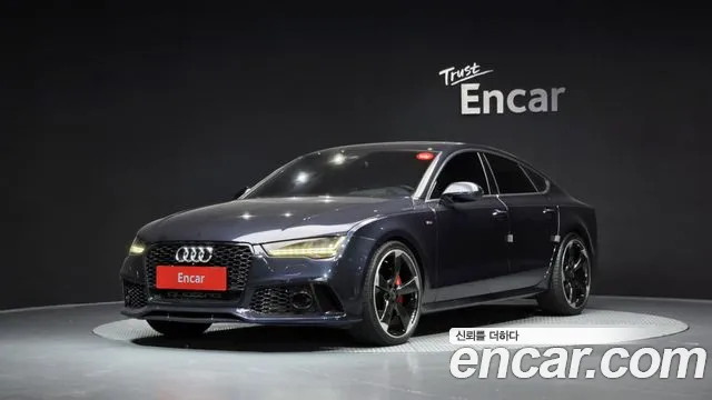 Audi A7 55 TDI 4G