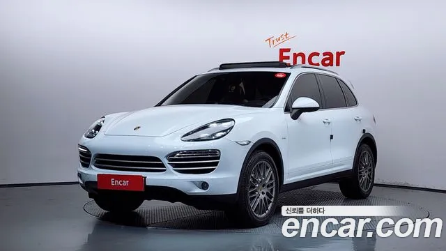 Porsche Cayenne 3.0 Diesel 958