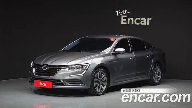 Renault Korea SM6 2.0 GDe LE