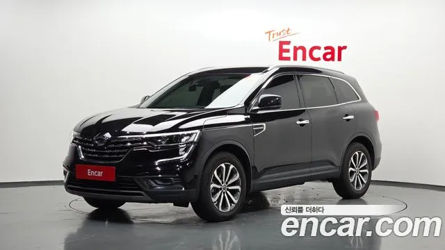 Renault Korea The New QM6 2.0 LPe RE 2WD