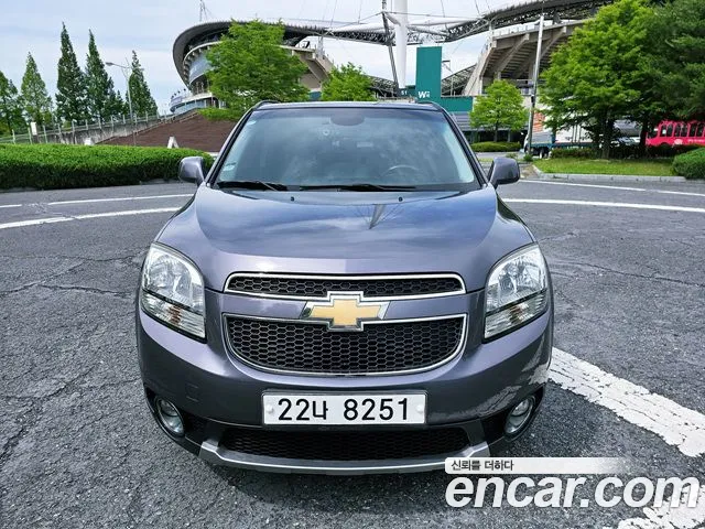Chevrolet(GM) 2.0 Diesel LTZ Premium