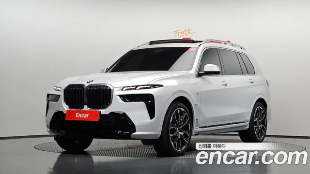 BMW X7 (G07) xDrive 40i M 6