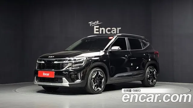 Kia The New Seltos Gasoline 1.6 Turbo 2WD Signature
