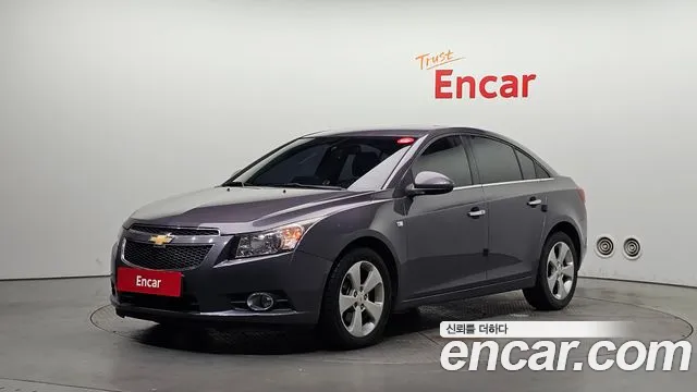 Chevrolet(GM) 2.0 LTZ+