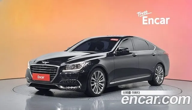Genesis G80 3.3 GDI AWD Premium