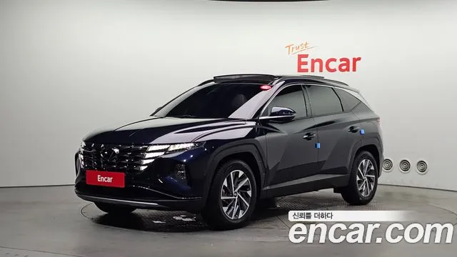Hyundai Tucson Hybrid (NX4) Inspiration 2WD