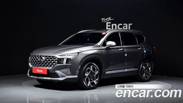 Hyundai The New Santa Fe Diesel 2.2 2WD Prestige