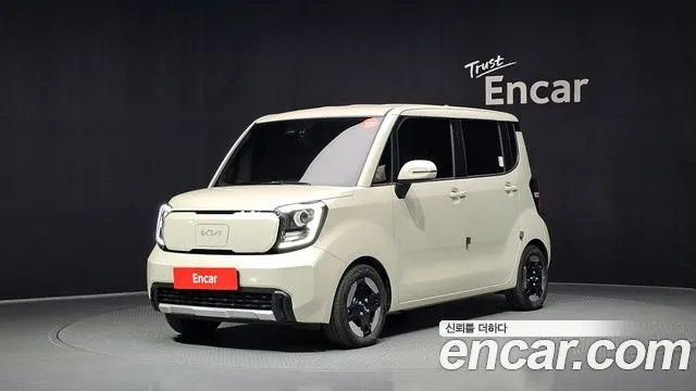Kia The New Kia EV