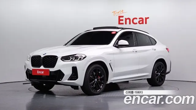 BMW X4 (G02) xDrive20i M