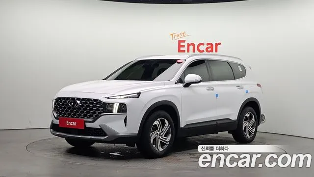 Hyundai The New Santa Fe Diesel 2.2 2WD Prestige