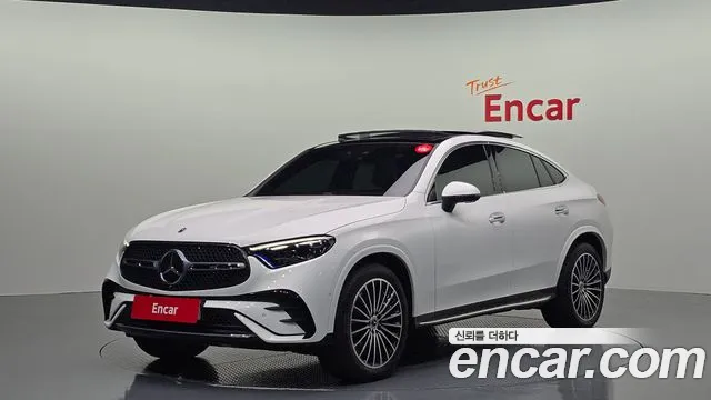 Mercedes-Benz GLC- X254 GLC300 4MATIC