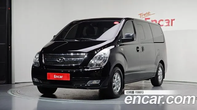 Hyundai Grand Starex 12 CVX