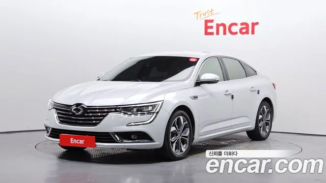 Renault Korea SM6 2.0 LPe LE