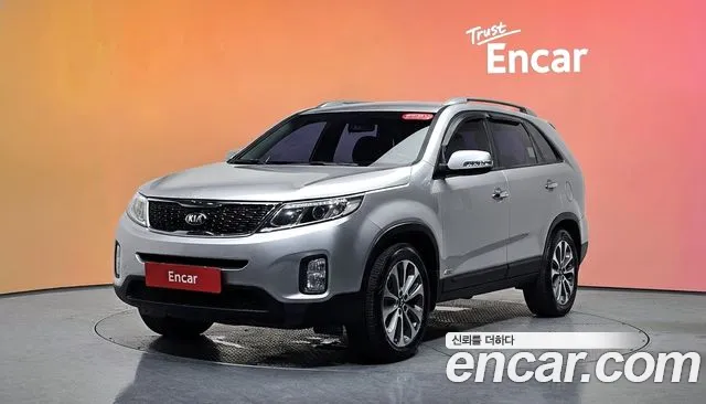 Kia Sorento R Diesel 2.0 4WD