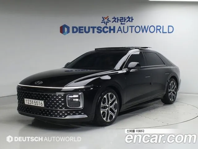 Hyundai Grandeur (GN7) 2.5 Gasoline 2WD Premium