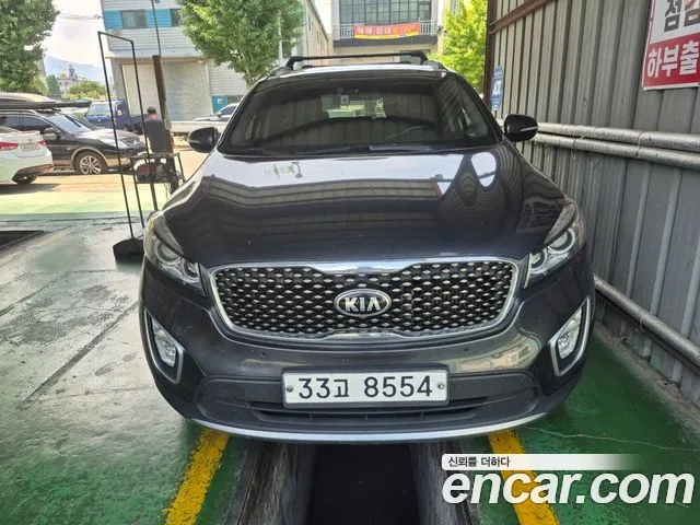 Kia All New Sorento Diesel 2.0 2WD Noblesse