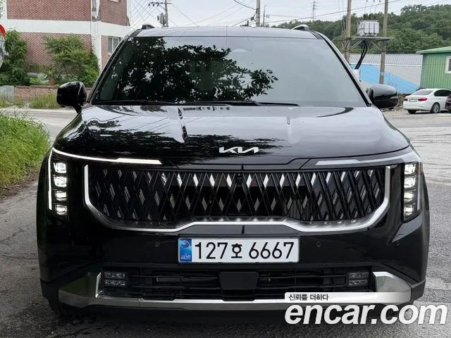 Kia The New Carnival 4 HEV 9 Signature
