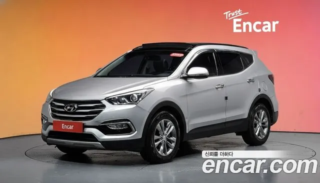 Hyundai Santa Fe Diesel 2.0 2WD Premium