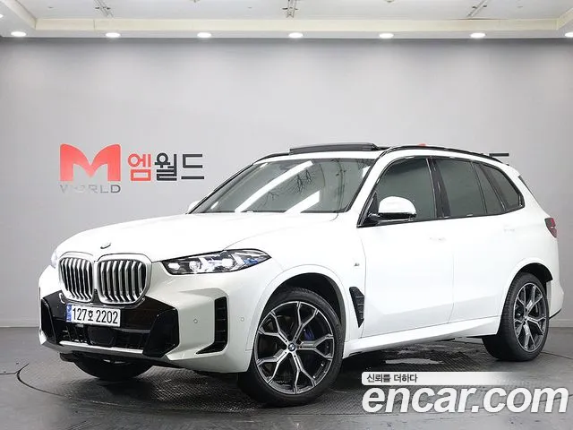 BMW X5 (G05) xDrive 30d M