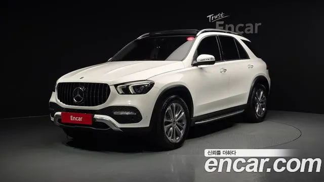 Mercedes-Benz GLE- W167 GLE300d 4MATIC