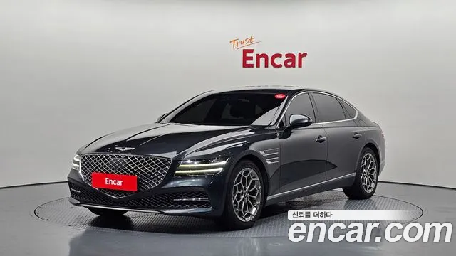 Genesis G80 (RG3) Gasoline 2.5 Turbo AWD