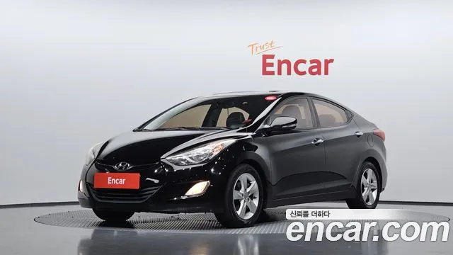 Hyundai Avante MD M16 GDI