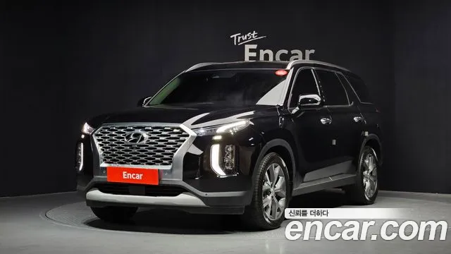 Hyundai Palisade Gasoline 3.8 2WD Prestige