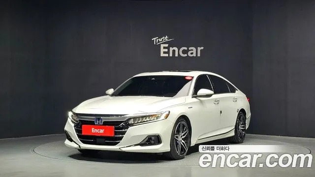 Honda Accord 10 2.0 Hybrid