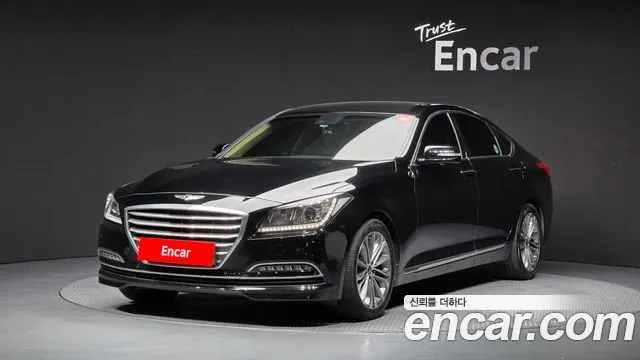 Hyundai Genesis DH G330 Premium AWD