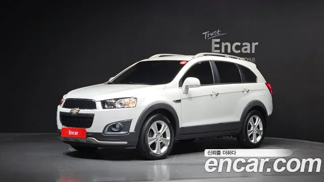 Chevrolet(GM) 4WD LT Premium