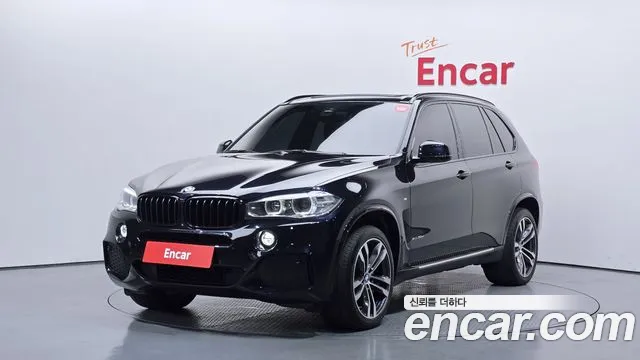 BMW X5 (F15) xDrive 30d M