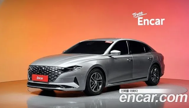 Hyundai The New Grandeur IG 2.5 Premium