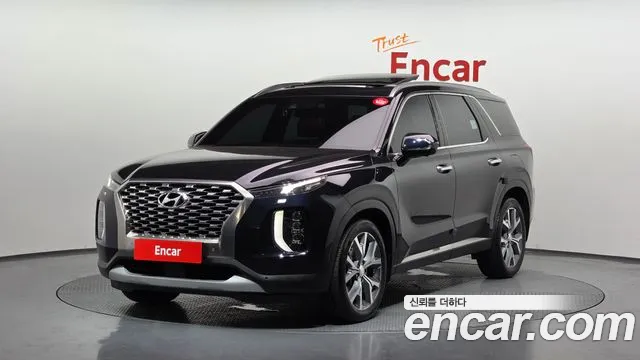 Hyundai Palisade Diesel 2.2 4WD Prestige