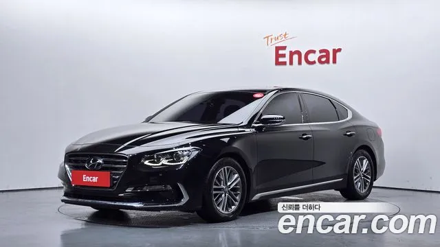 Hyundai Grandeur IG 2.2 Diesel