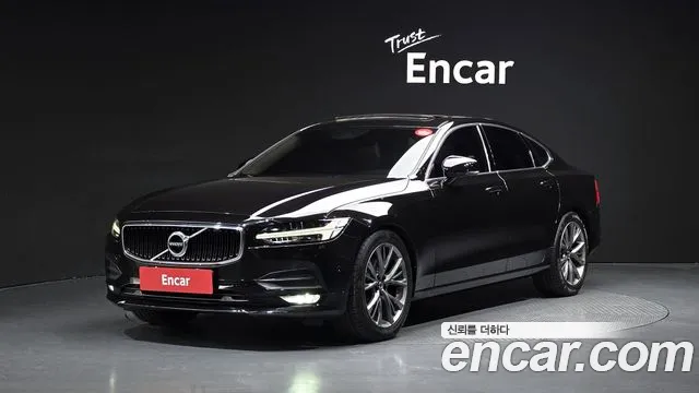 Volvo S90 D5 AWD