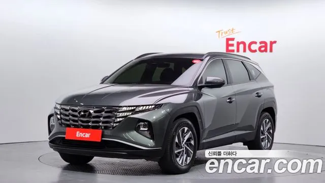 Hyundai Tucson (NX4) Gasoline 1.6 Turbo 2WD Premium