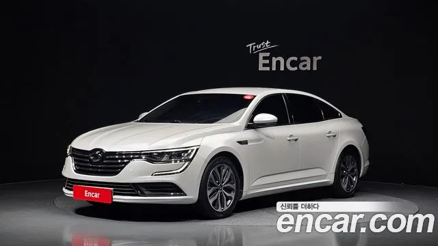 Renault Korea SM6 2.0 GDe LE
