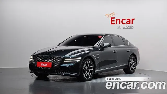 Genesis G80 (RG3) Gasoline 2.5 Turbo AWD