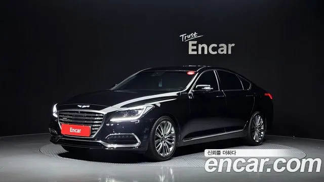 Genesis G80 3.3 GDI Premium