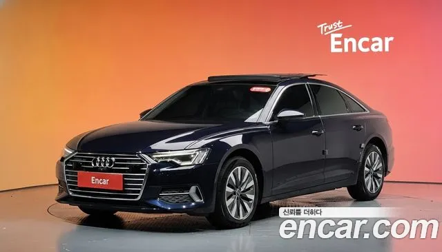Audi A6 (C8) 45 TFSI