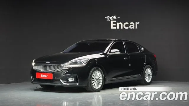 Kia All New K7 3.0 LPI