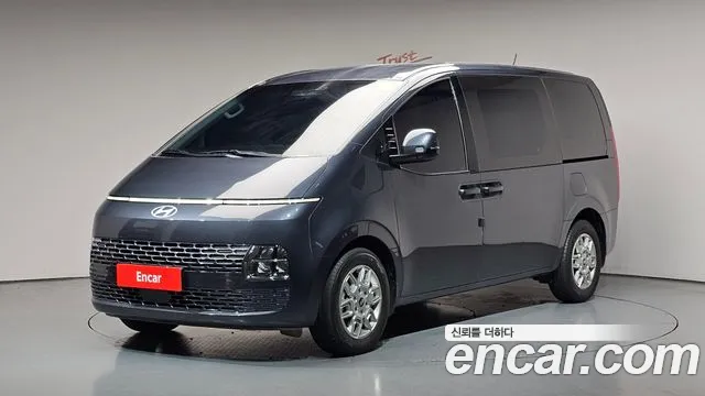 Hyundai Staria HEV 1.6 3