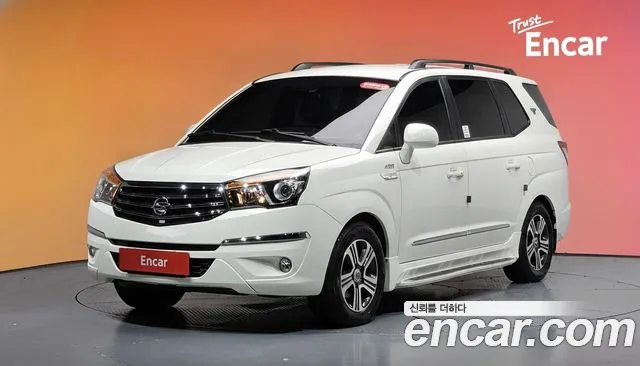 KG Mobility(SsangYong) Korando 4WD GT 9