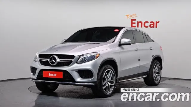 Mercedes-Benz GLE- W166 GLE350 d 4MATIC