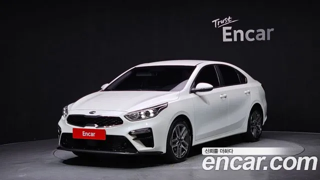 Kia All New K3