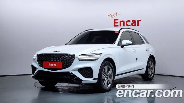 Genesis GV70 2.5T Gasoline AWD