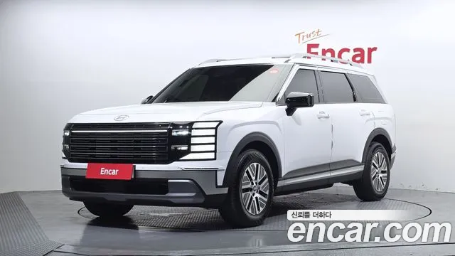 Hyundai Palisade (LX3) HEV 2.5T 4WD 7 Exclusive