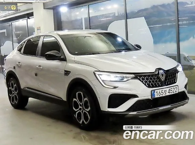 Renault Korea 1.6 GTe