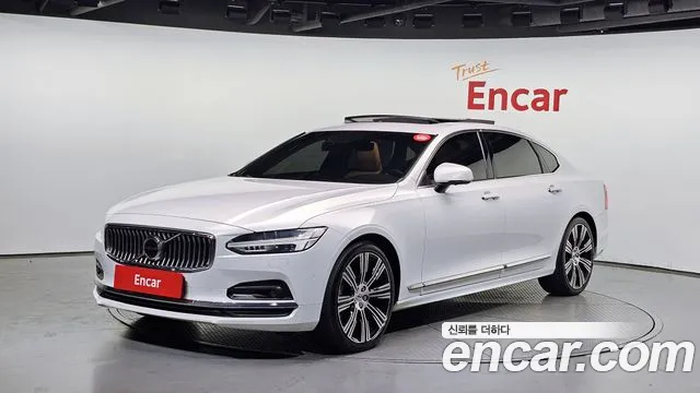 Volvo S90 B6 AWD