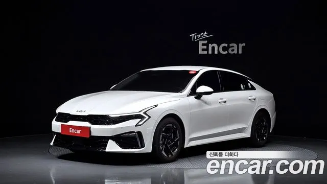 Kia The New K5 3 2.0 Prestige
